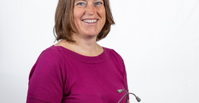 Huisarts Jessie Neffke - Foto Rob ter Bekke