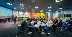 Guido van Woerkom, voorzitter van het Koninklijk Nederlands Genootschap voor Fysiotherapie