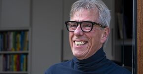 Fysiotherapeut Gideon de Haan (Foto: gideondehaan.nl)