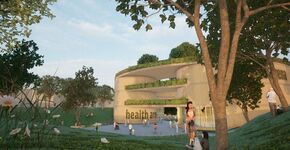 Health Arena (Beeld: in4care)