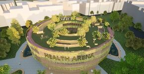 Health Arena van in4care