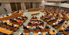 Tweede Kamer bijeen