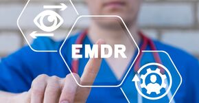 Prof. dr. Ad de Jongh introduceerde EMDR in Nederland (Foto: Shutterstock)