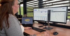 Met PraQties KMS minder stress (Foto: Agilio Software)