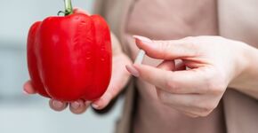 ‘Geen pillen maar paprika’s’