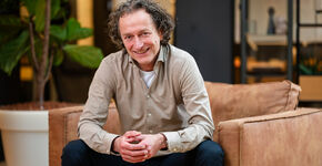 Victor Mion: ‘Je managementstijl leer je door te experimenteren, fouten te maken, jezelf en de ander te observeren.’ (Foto: Victor Mion)