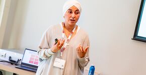 Nora Ennahachi - Foto: Jitske Seckel 