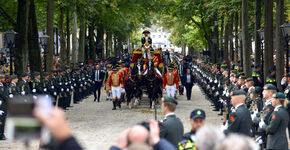 Prinsjesdag Shutterstock