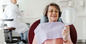 Tandartsen krijgen dankzij de Wlz een uurtarief van 207 euro (Foto: Shutterstock)