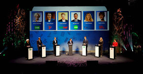 Het Grote Zorgdebat (Beeld: Eyesmile Photography) 