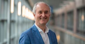 Jan Kremer over de noodzaak van passende zorg (Foto: Radboudumc)