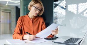 Aantal vrouwen met voltijdbaan groeit spectaculair: stijging van 33 procent in tien jaar. (Foto: Shutterstock)