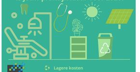 Bij Voorpraktijken helpen we zorg- en tandartspraktijken om eenvoudig, efficiënt en meetbaar te verduurzamen. Zonder gedoe. zonder investering, maar met impact.