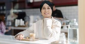 Nora Ennahachi: 'Er is in de mondzorg een tekort aan empathisch leiderschap.' (Fotografie: MyDent/Dent Management)