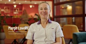 Praktijkeigenaar Margit Lawant: 'Doordat we DentalRules gebruiken, kunnen we de planning tijdig op orde hebben, waardoor we onze teamleden efficiënt kunnen inzetten.' (Beeld: DentalRules)