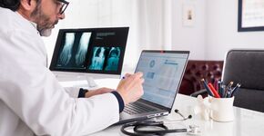 Jelle Keuper: ‘Ik heb goede verhalen gehoord van huisartsen die op groepsniveau, of als zorggroep, hun digitale zorg opschalen in overleg met de zorgverzekeraar.’ (Foto: Shutterstock)