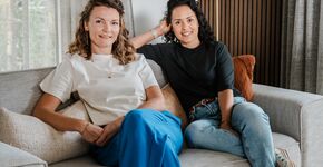  Rianne Schrijver en Marlies Schipper (KennisConnect)