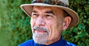 Foto Irvin Yalom door Reid Yalom