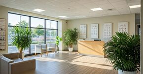 Foto: Groene wachtkamer - Shutterstock