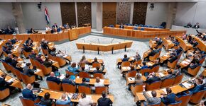 Tweede Kamer (Foto: Shutterstock)
