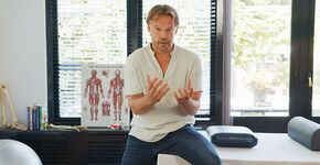 Jeroen Boogmans (Foto: FysioRecept)