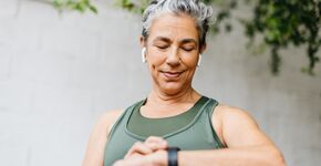 'De Zorgverlener 5.0 geeft het goede voorbeeld, zorgt voor zichzelf, voor de patiënten en klanten én voor de wereld.' (Foto: Shutterstock) 