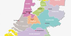Regiosessie Friesland en Flevoland