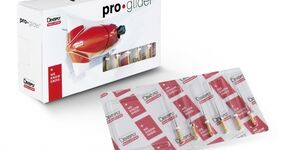 Advertorial: PROGLIDER™ Slechts één roterende “glide path” vijl nodig