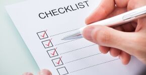 Checklist patiëntendossier