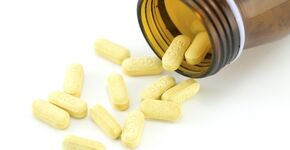 Blog: Potje vitaminen erbij?