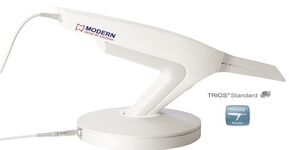 Word digitaalproof met de Modern 3D-Scanner