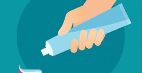 Tandenborstel laat tandarts poetsprestaties van patiënten zien