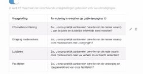 7 fouten in uw patiënttevredenheidsonderzoek