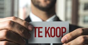 Bij een goed bod overweegt 47 procent ondernemers verkoop