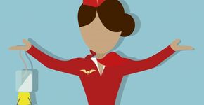 Blog: De belangrijkste boodschap van een stewardess