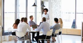 7 tips voor het voorzitten van een vergadering