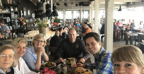Regio Friesland houdt sessie op Terschelling
