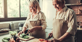 Taskforce stimuleert gezond eten met ouderen
