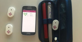 App met temperatuursensor voor medicatie wint Startup Innovation Challenge