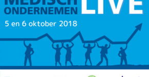Voorbereidingen MedischOndernemen LIVE in volle gang