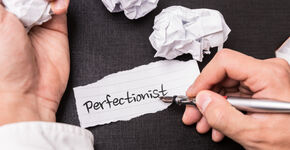 De fouten die perfectionisten vaak maken