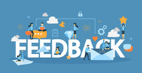 Drie basisregels bij het geven van feedback