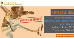 Frank van Zon over Fysio-Xperience: ‘Centrale plek voor innovatie en technologie in de fysiotherapie’