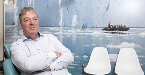 JTV Mondzorg-directeur Raoul Trentelman: ‘E-health vervangt nooit het contact aan de stoel’