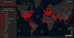 Hoe Covid-19 razendsnel de wereld veroverde (deel 2)