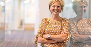Nieuw lid Miranda Verleun: 'Ik deel graag alles wat ik zelf ontwikkel met mijn collega’s'