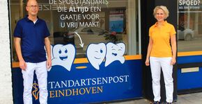 Tandartsenpost Eindhoven behandelt mensen met spoedklachten