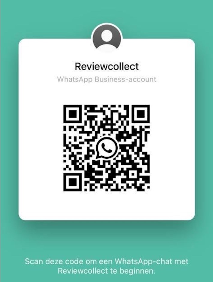 RC Whatsapp QR code