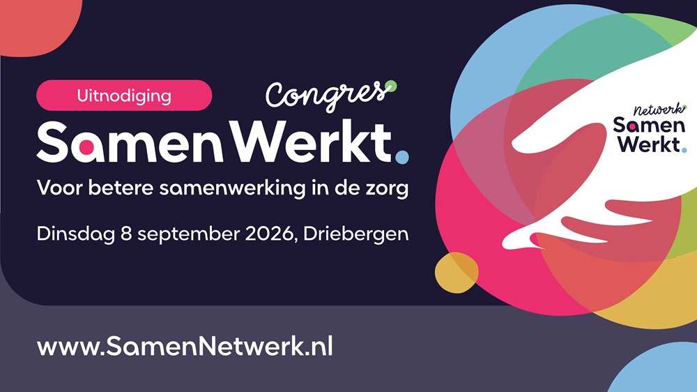 Congres Samen Werkt