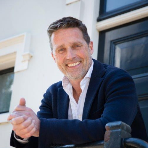 Amon van den Borg (Foto: Arts en Zorg)